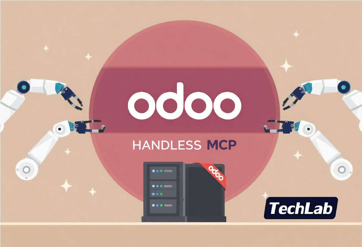 Odoo MCP Server Logo
